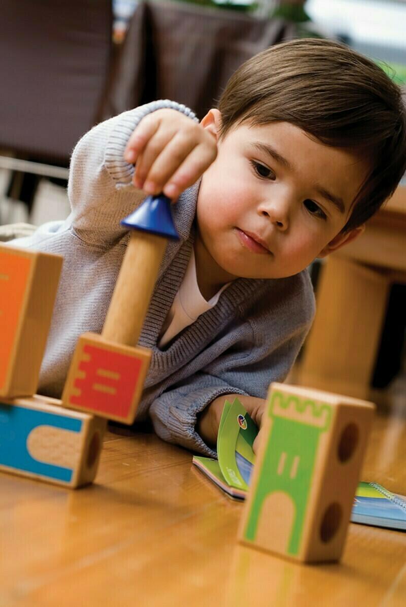 Château Logique Enfant