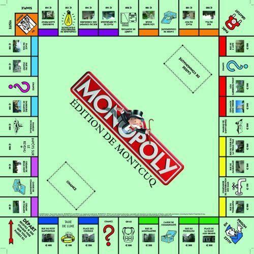 Monopoly: Montcuq Plateau