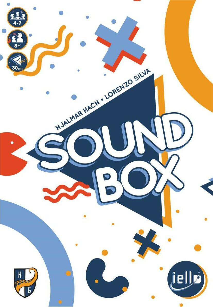 Sound Box Cover
