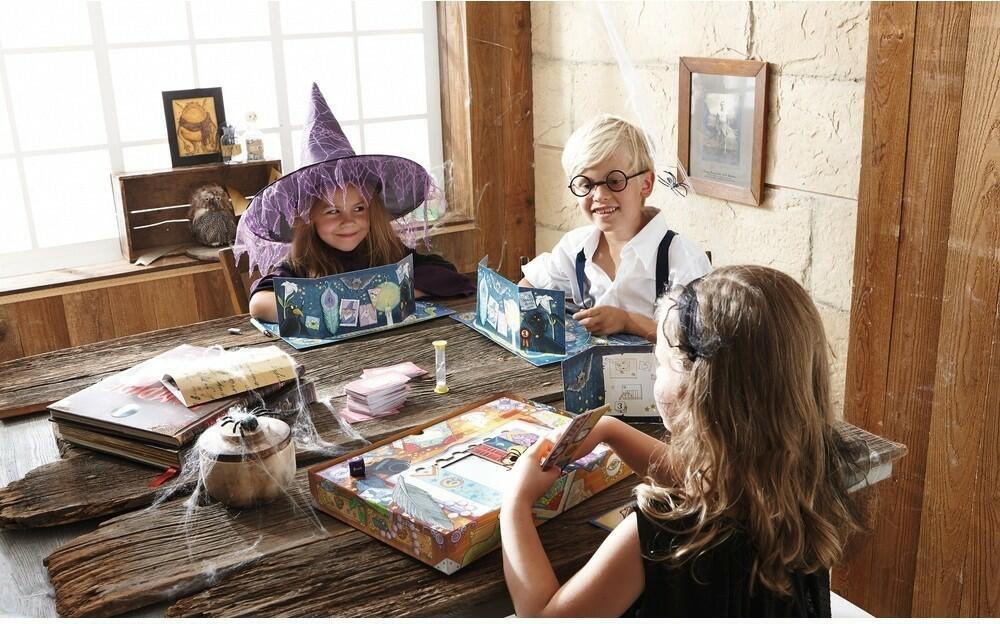 Le Sorcier Maléfix Enfants