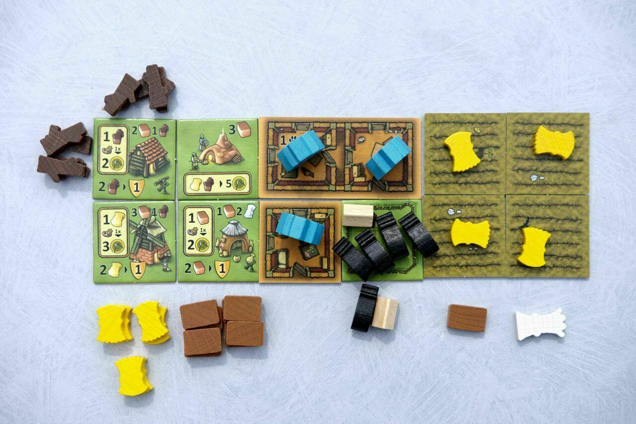 Agricola: Famille Eclate