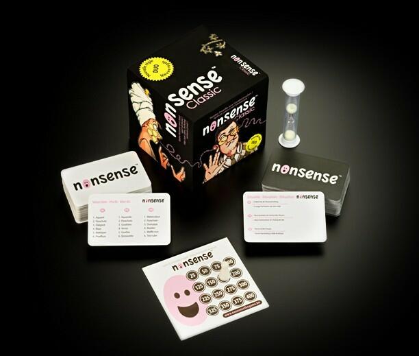 Nonsense Classic Eclate