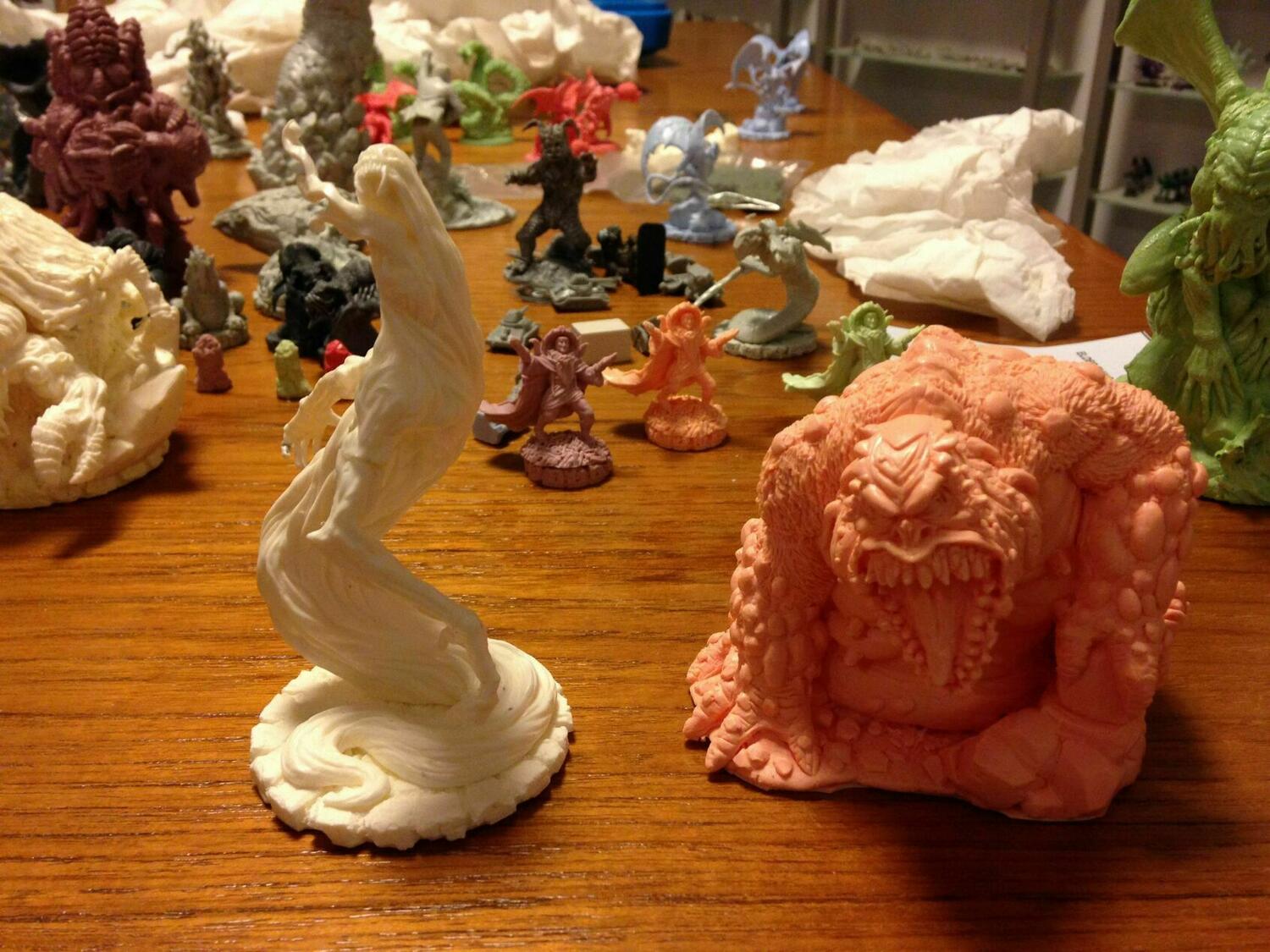 Cthulhu Wars: Le Marcheur des Vents Zoom