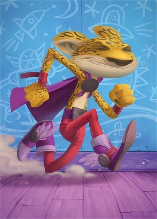 Super Peluches Carte