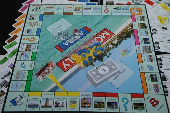 Monopoly: Aruba Plateau