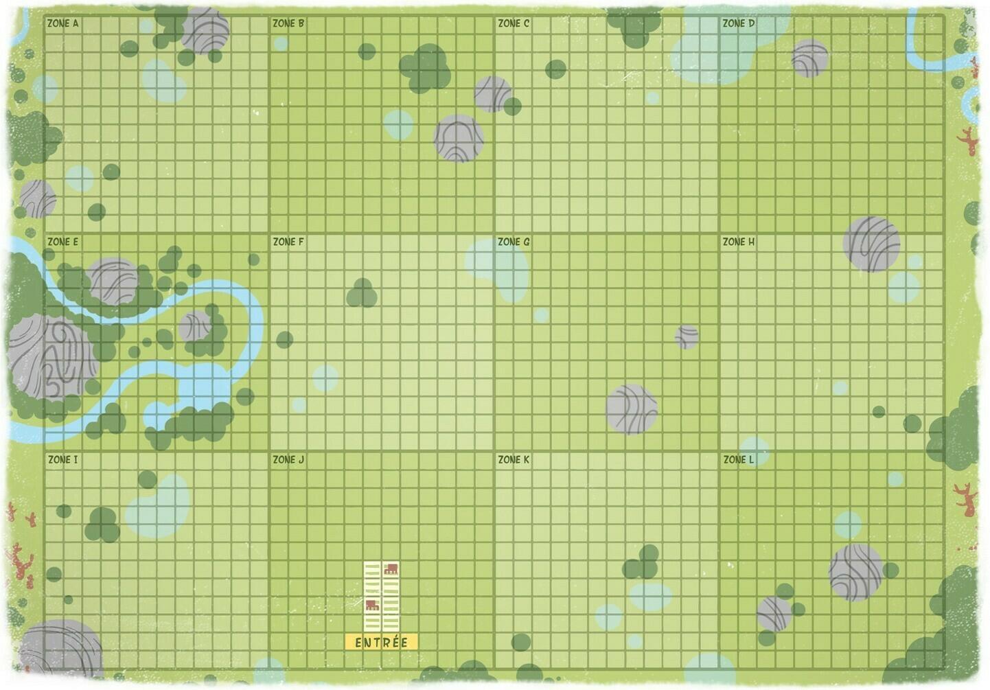 Your Theme Park Plan