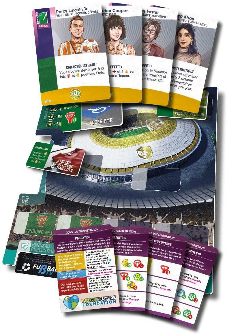 Eleven: Stade Eclate