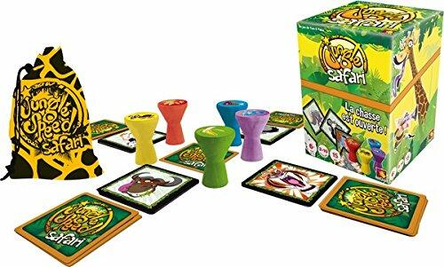Jungle Speed Safari Eclate