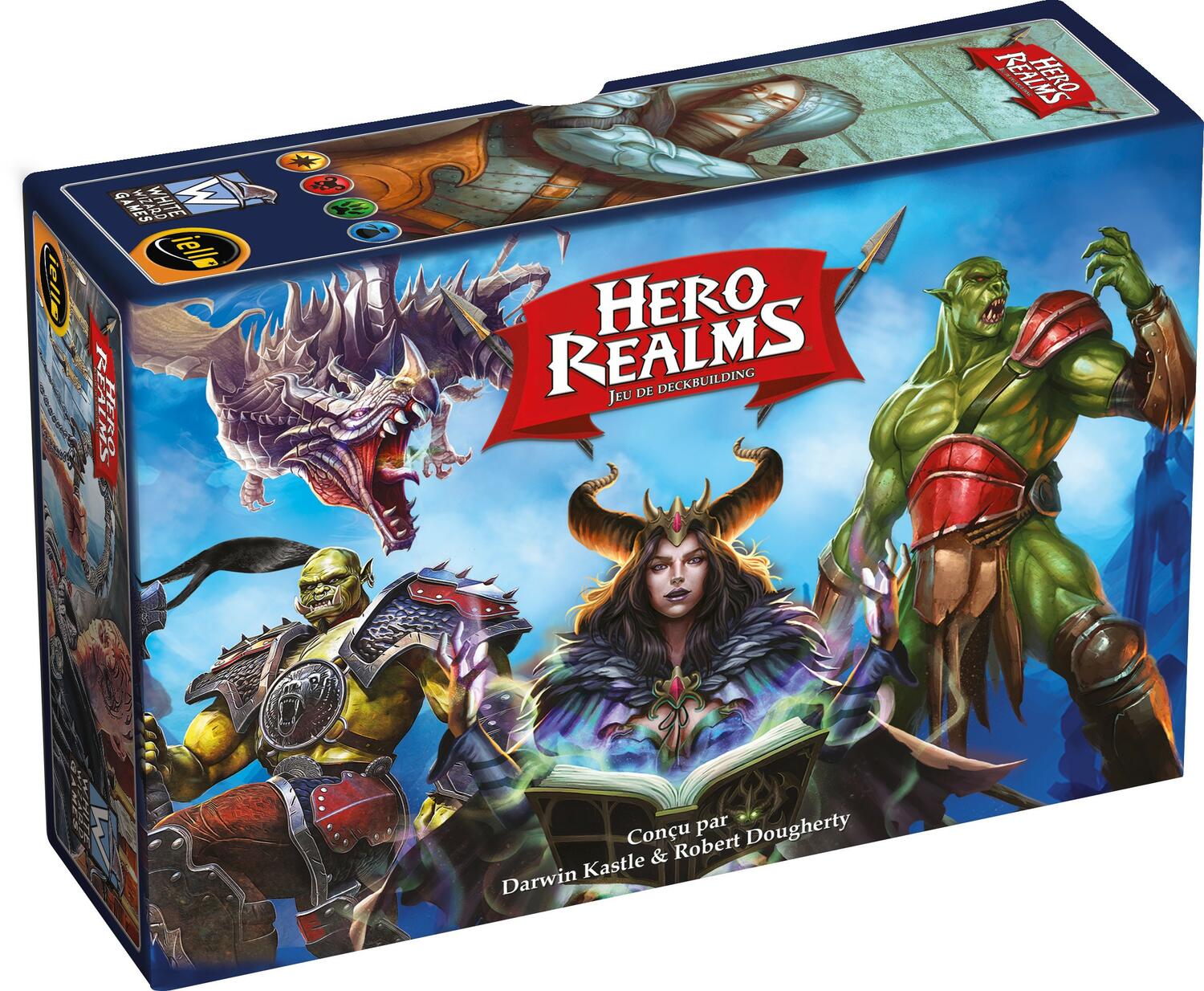Hero Realms Cover 3d
