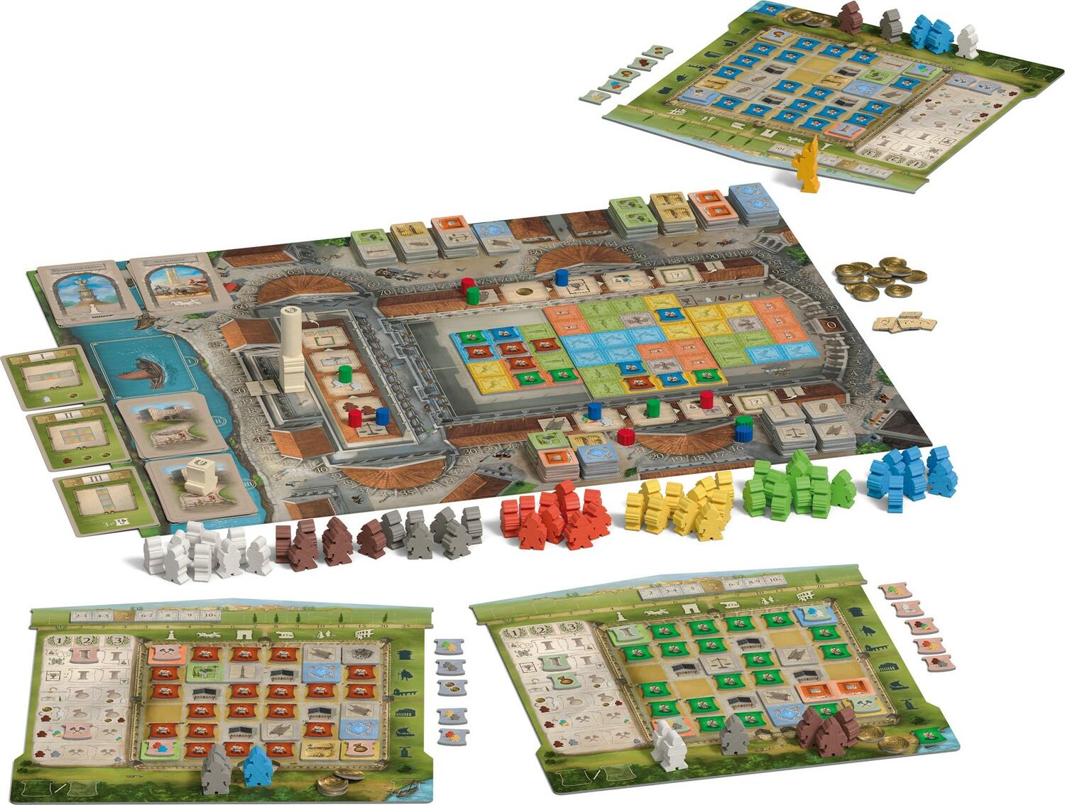 Forum Trajanum Eclate