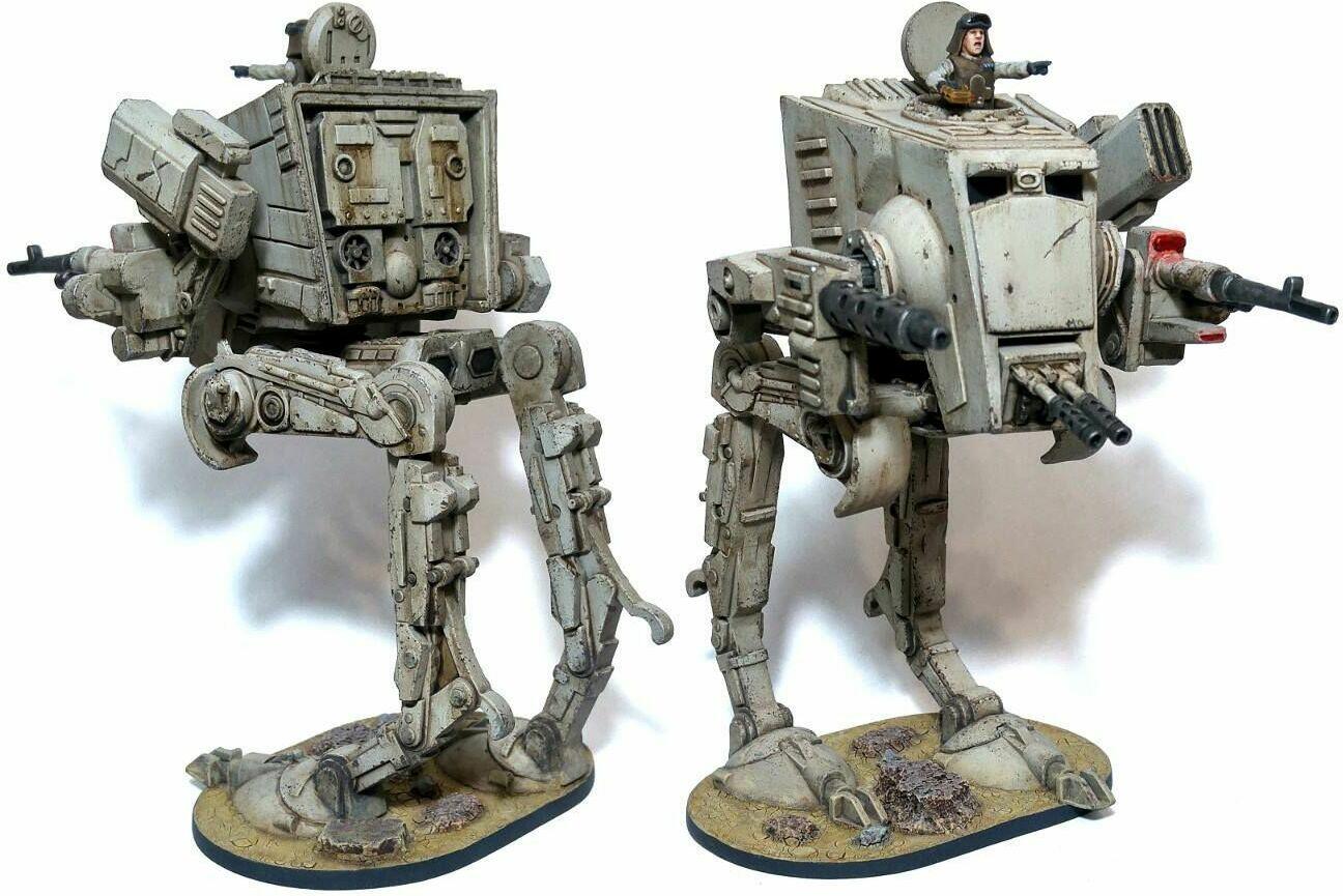 Star Wars: Assaut sur l'Empire - Général Weiss Figurines