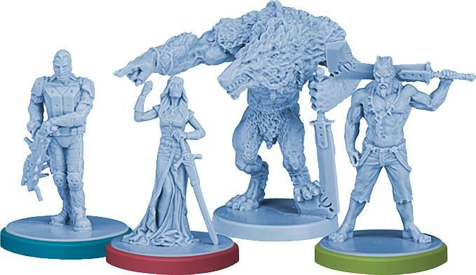 The Others Figurines