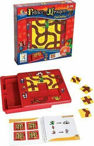 Prince Dragon: GoGetter Eclate