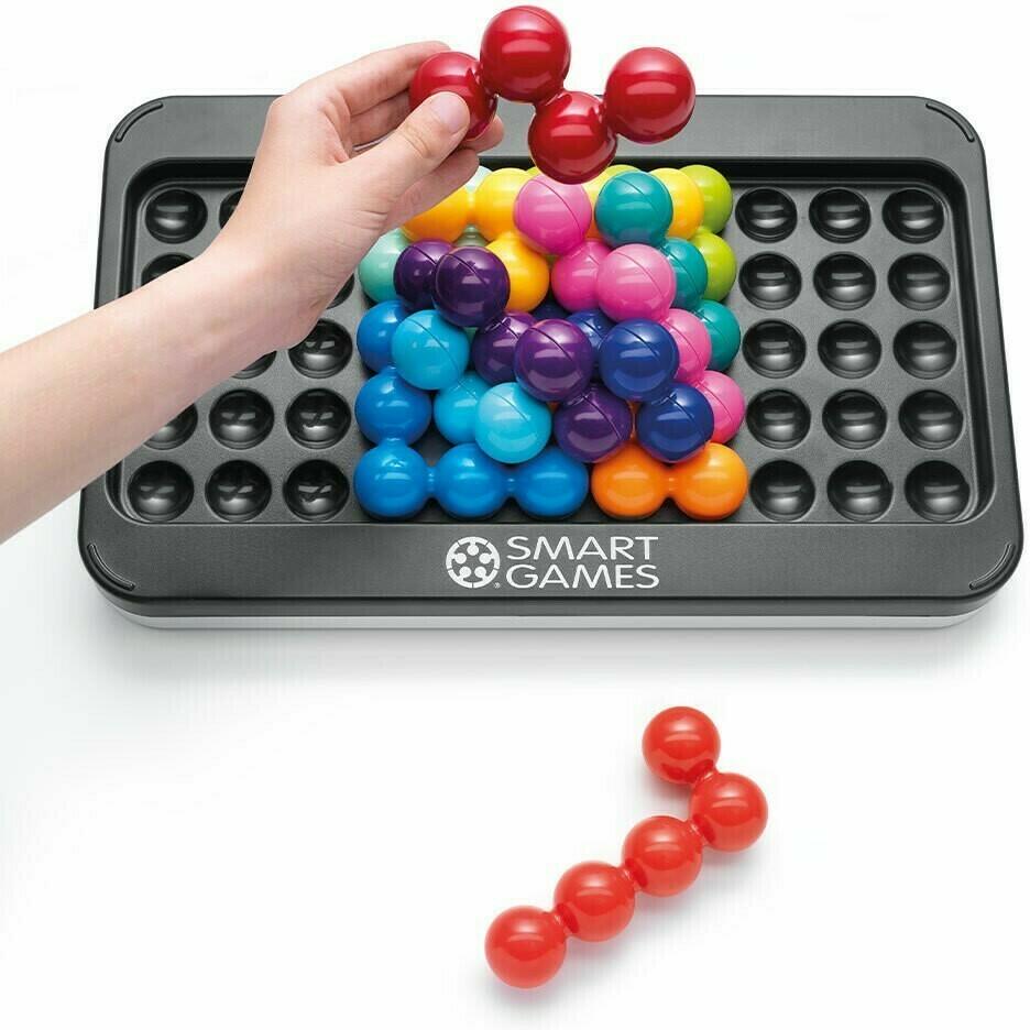 IQ Puzzler Pro XXL Eclate
