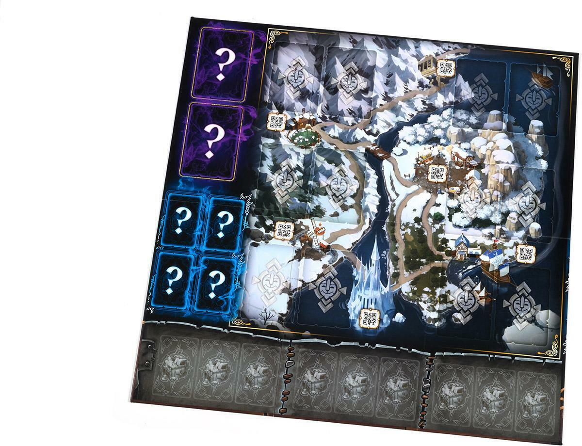 Kids Chronicles: La Quête des Pierres de Lune Eclate