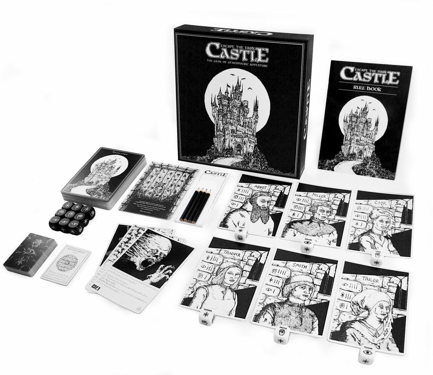 Escape the Dark Castle Eclate