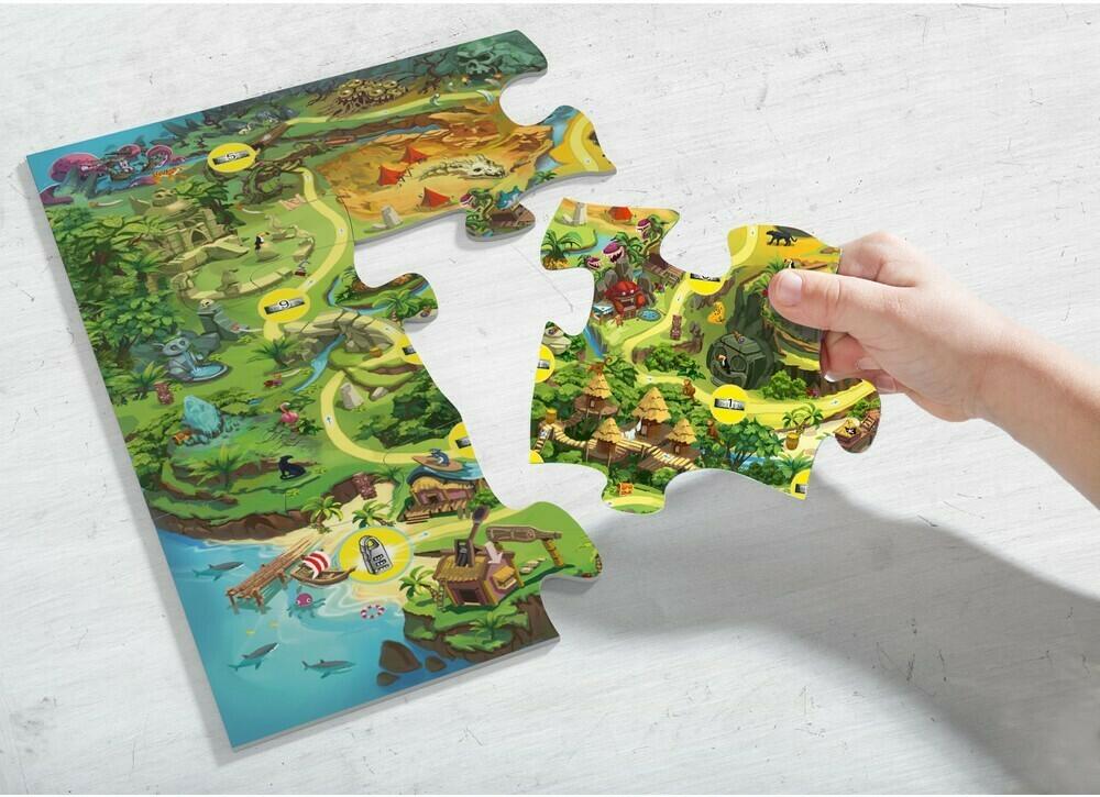 Find The Code! Pirateninsel Eclate