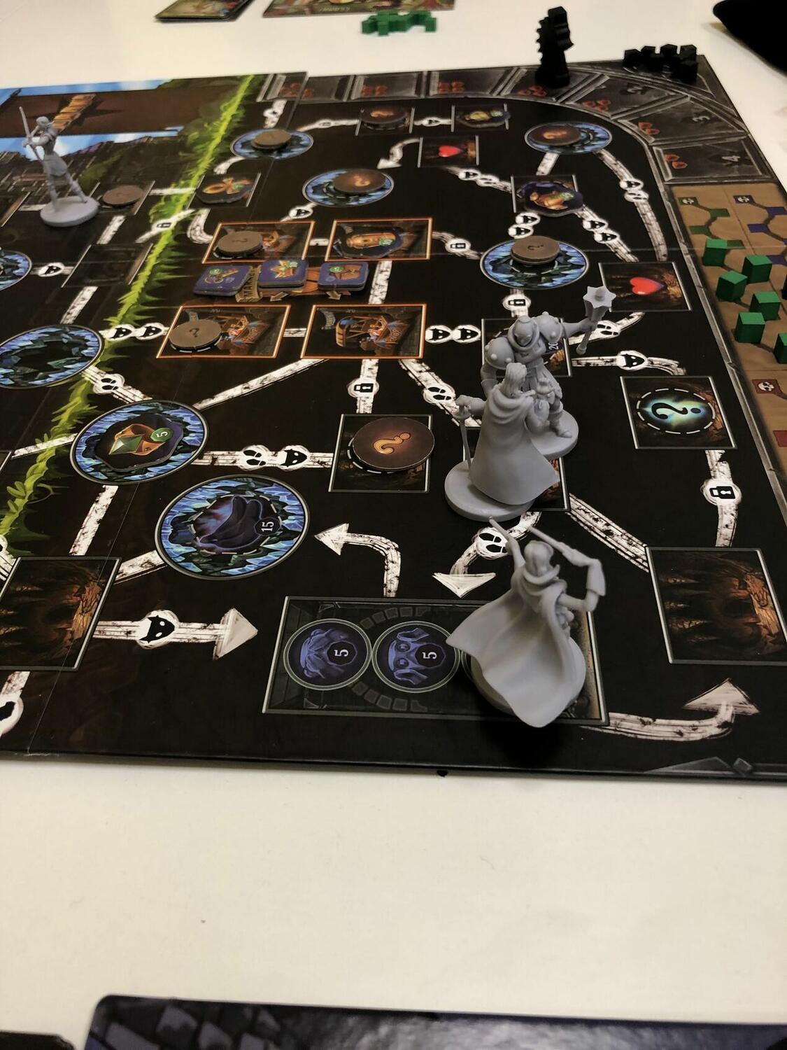 Clank ! Legacy: Acquisitions Incorporated - Upper Management Pack Zoom