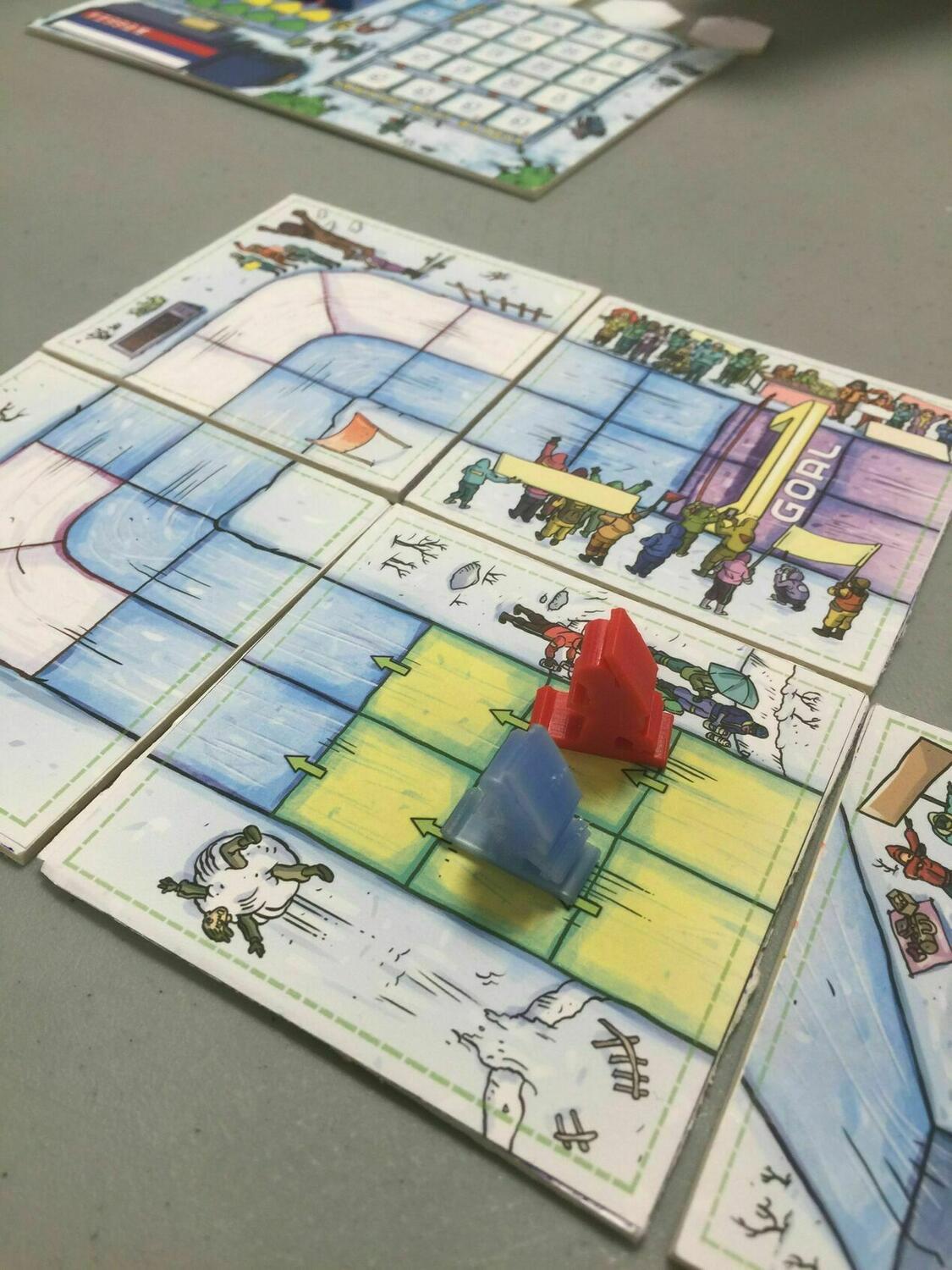 Ski Tour: Biathlon Zoom