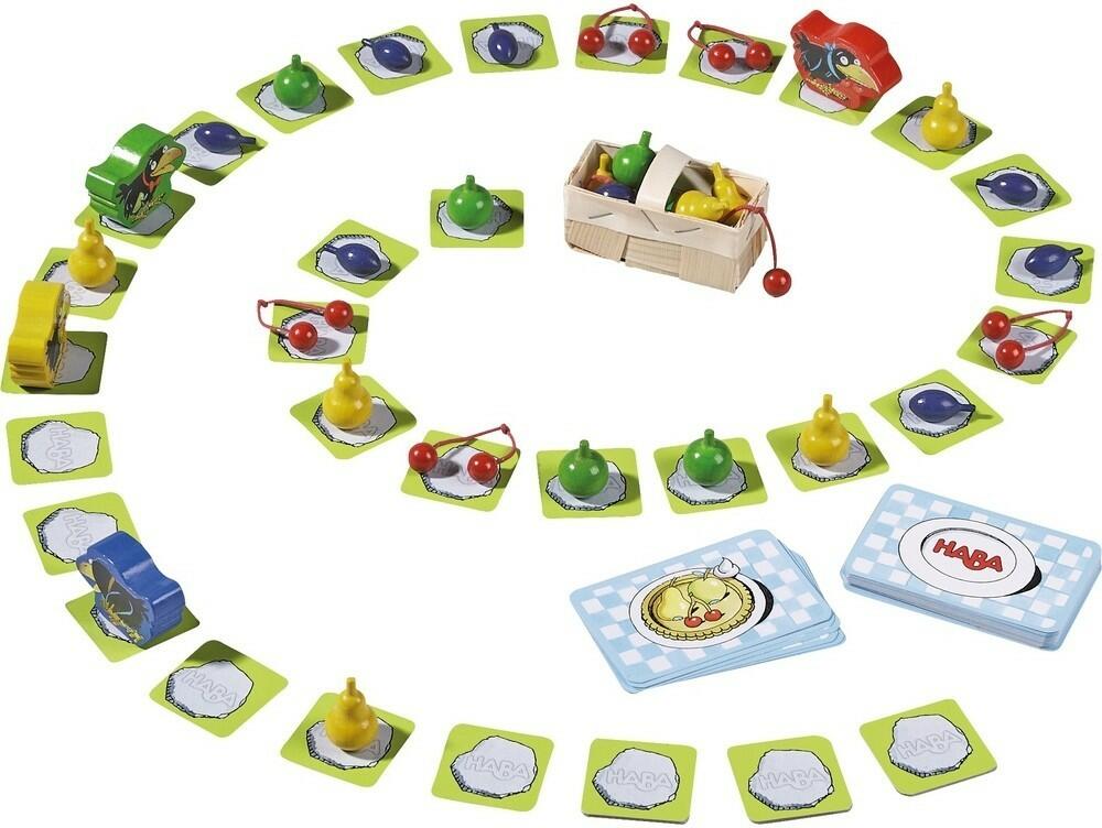 Ma Grande Collection de Jeux: Le Verger Eclate