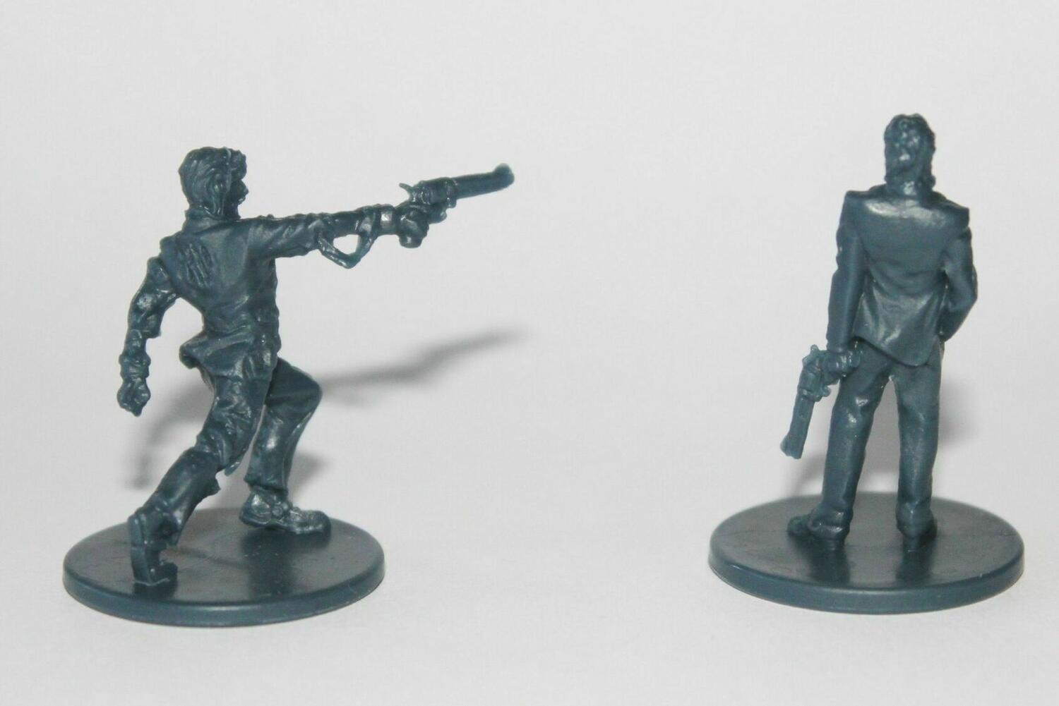 Zombicide: Gaming Night #3 - Zombie Trap Figurines