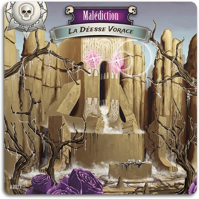 The 7th Continent Tuile