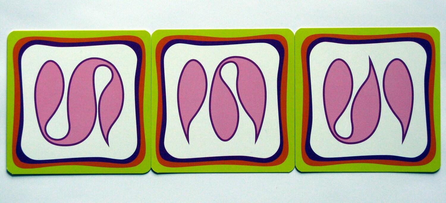 Jungle Speed: Flower Power - Katmandou Cartes