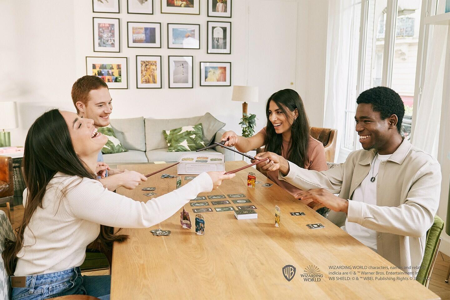 Harry Potter: Stupéfix ! Amis