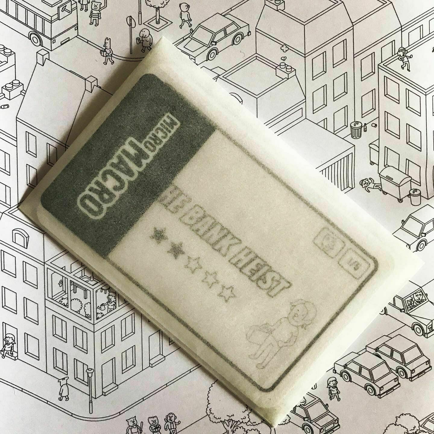 MicroMacro: Crime City Zoom