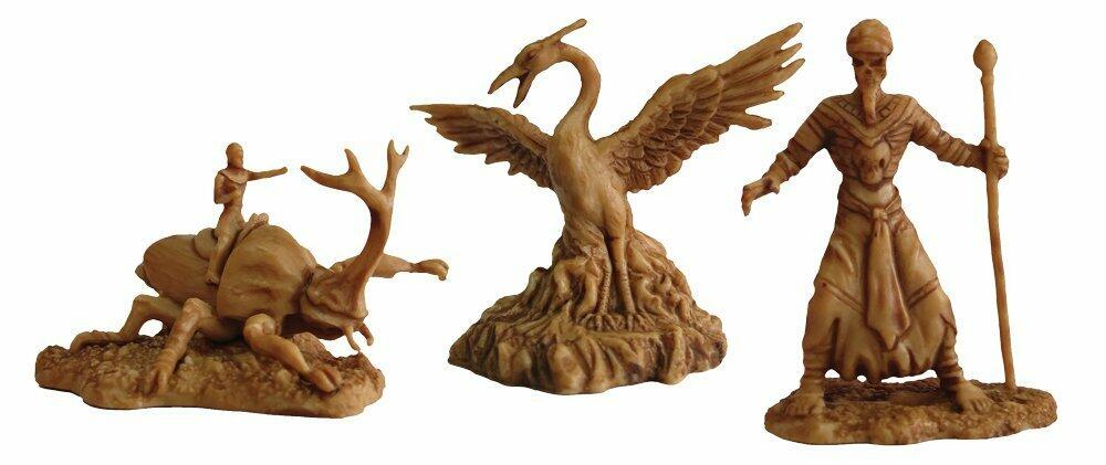 Kemet Figurines