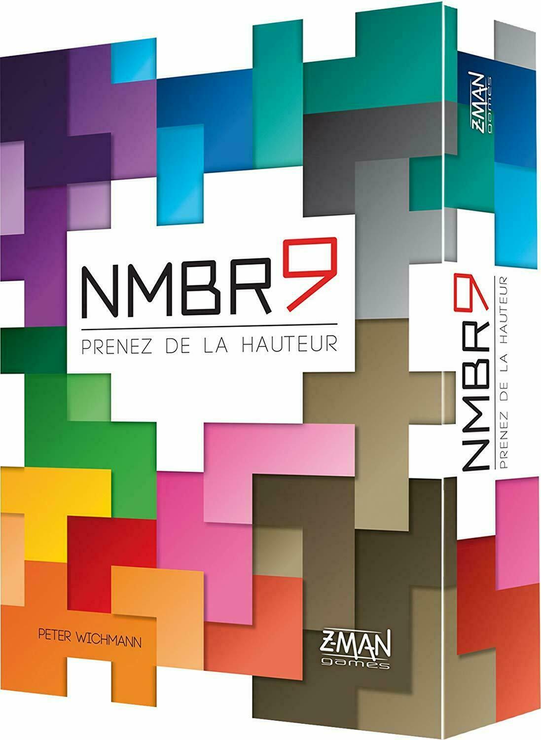 Nmbr9 Cover 3d
