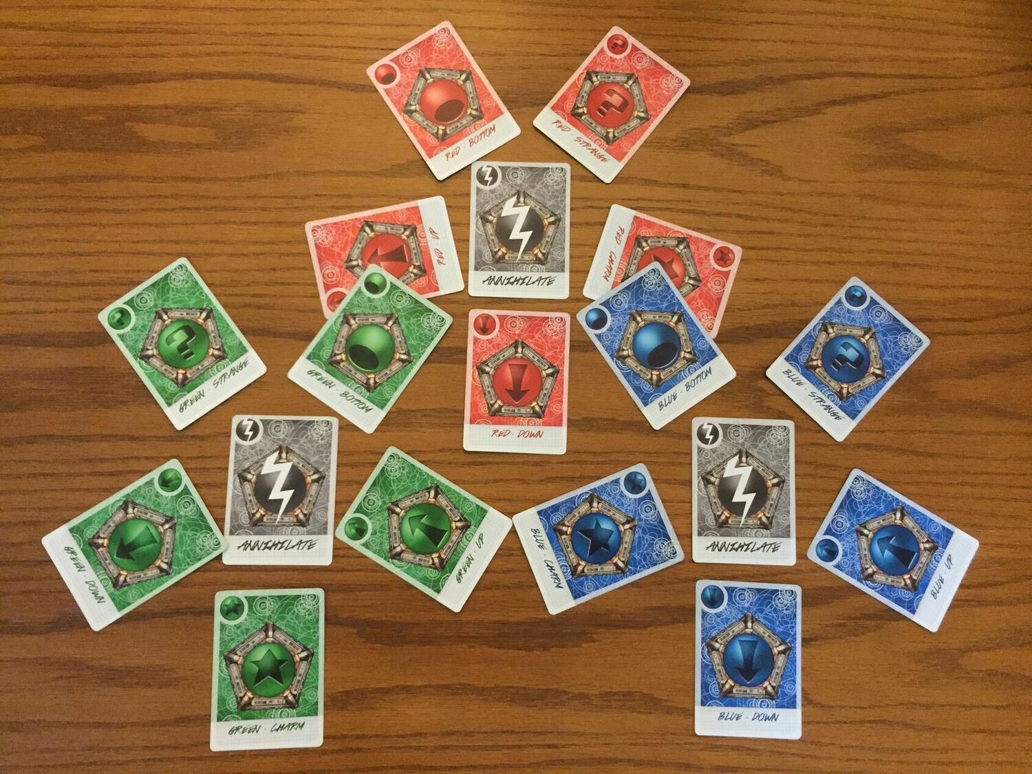MicroGame: Pentaquark Eclate