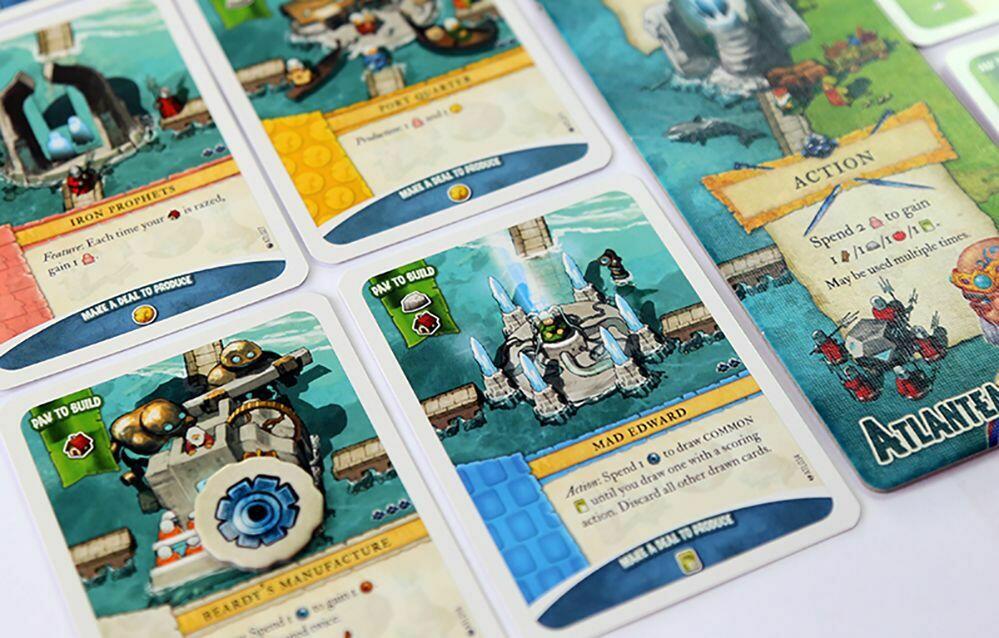 Imperial Settlers: Atlanteans Zoom