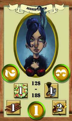 Six Pieds Sous Terre Carte