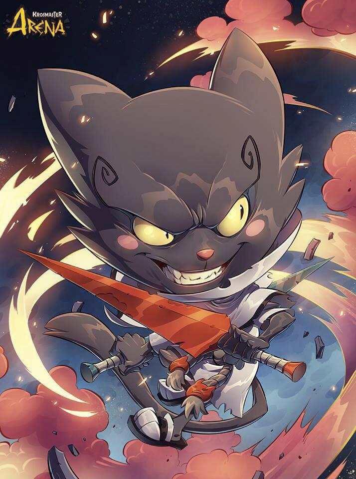 Krosmaster: Saison 04 - Wakfu OAV Artwork