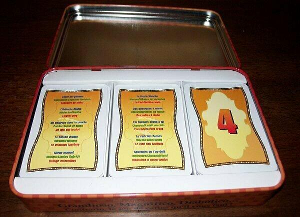 Contrario 2001 Eclate