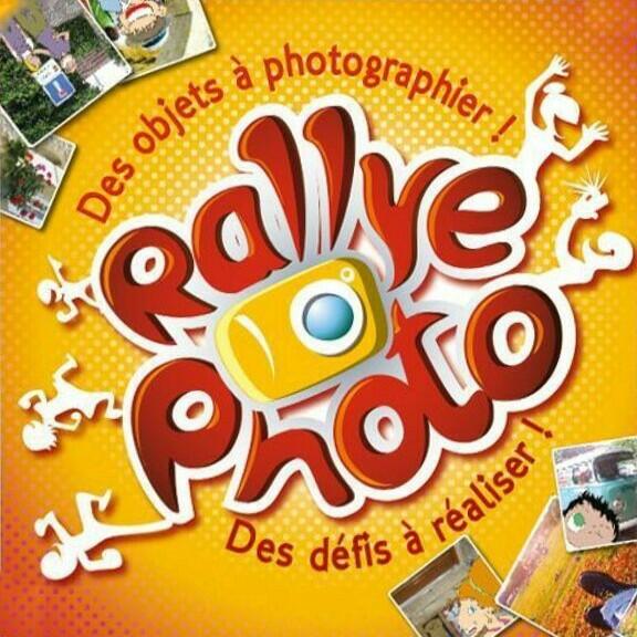 Rallye Photo Cover