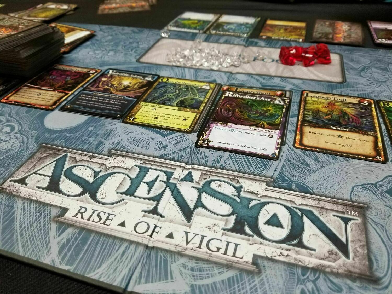 Ascension: La Renaissance de Vigil Zoom