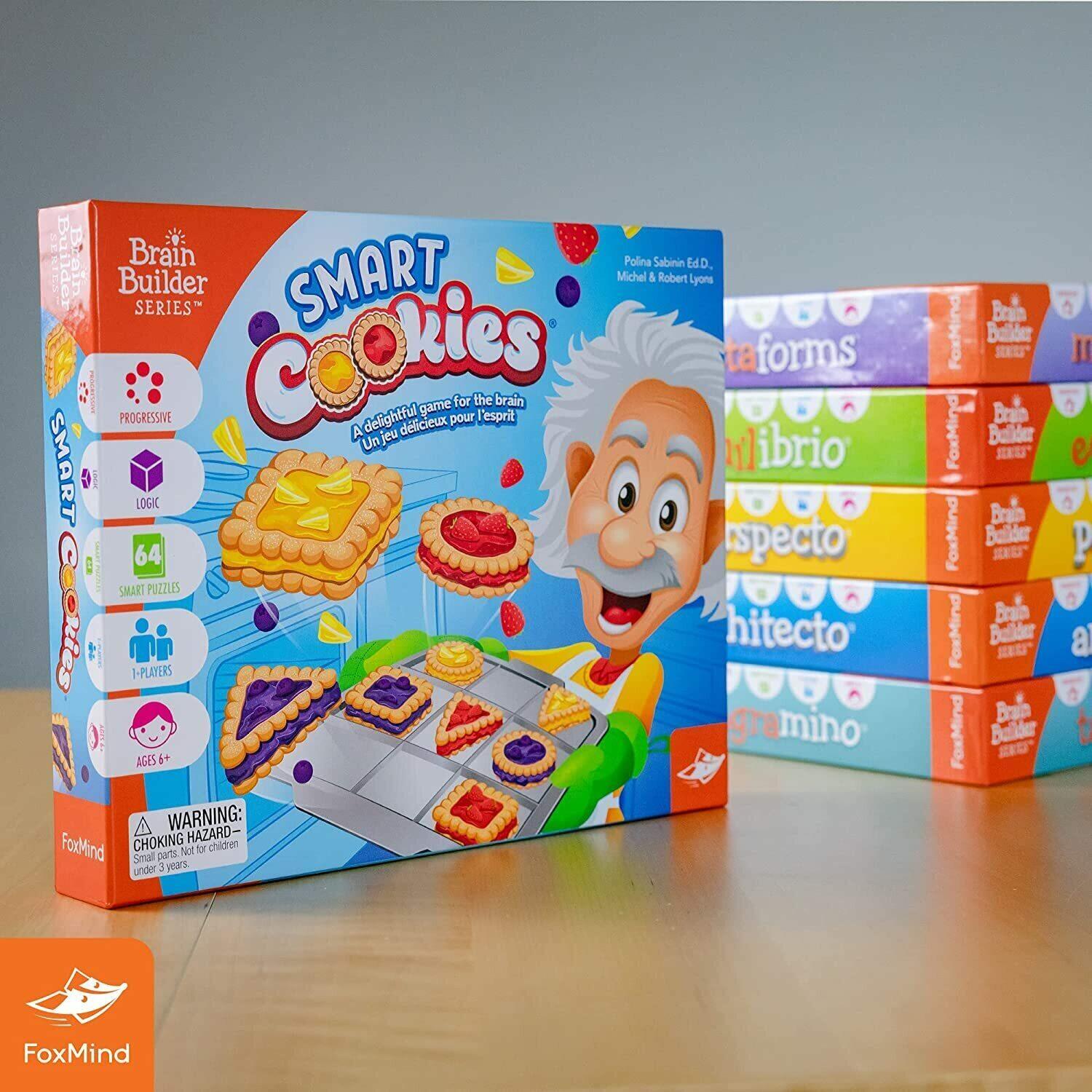 Smart Cookies Eclate