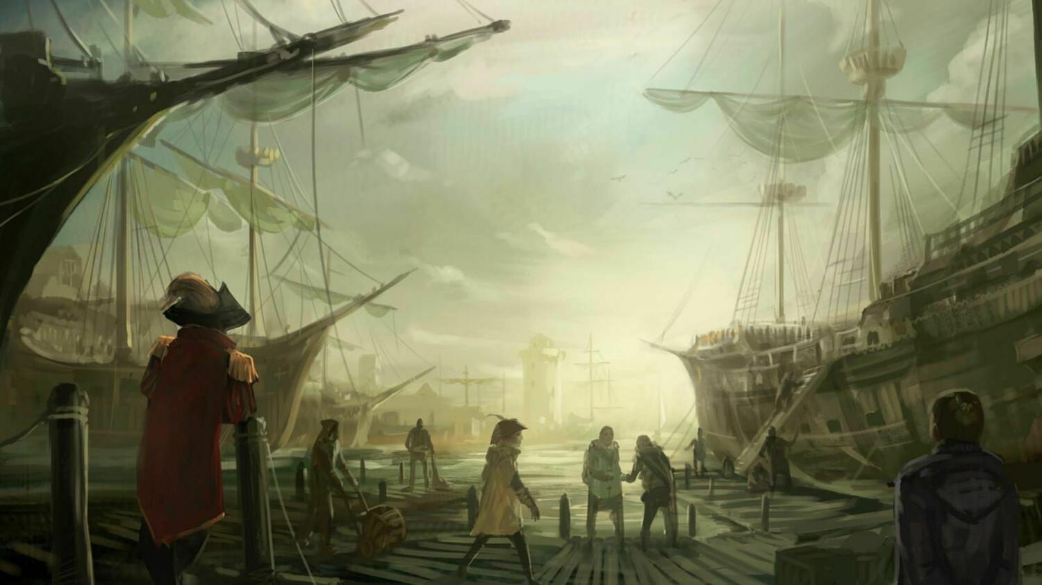 Medieval Realms Artwork