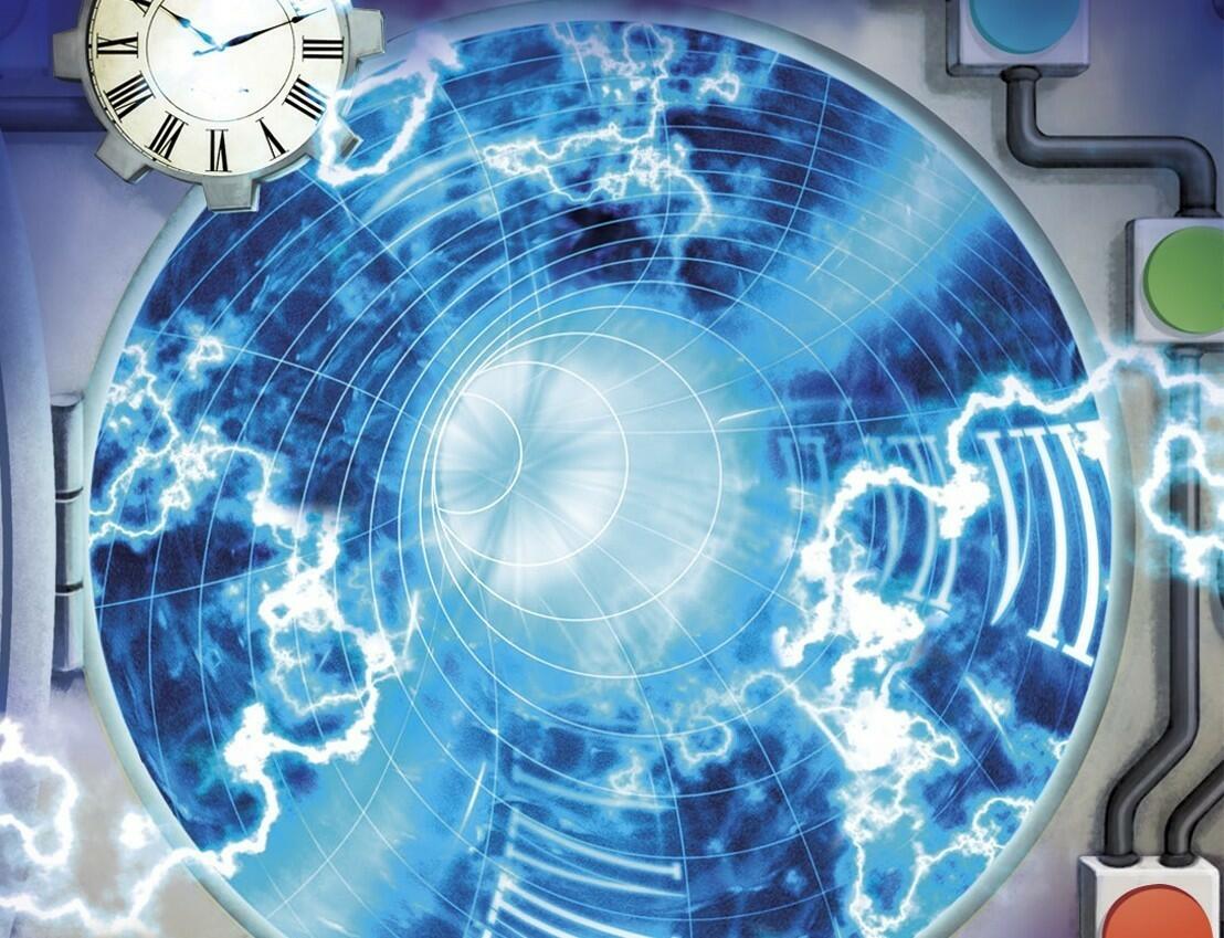 Deckscape: A l'Epreuve du Temps Top