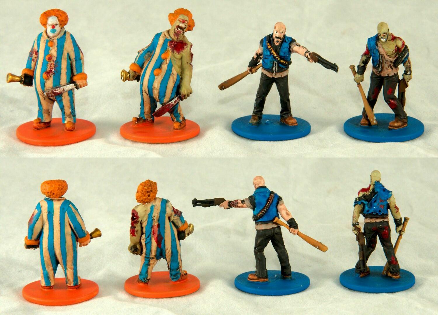 Zombicide: Special Guest - Kevin Walker Figurines