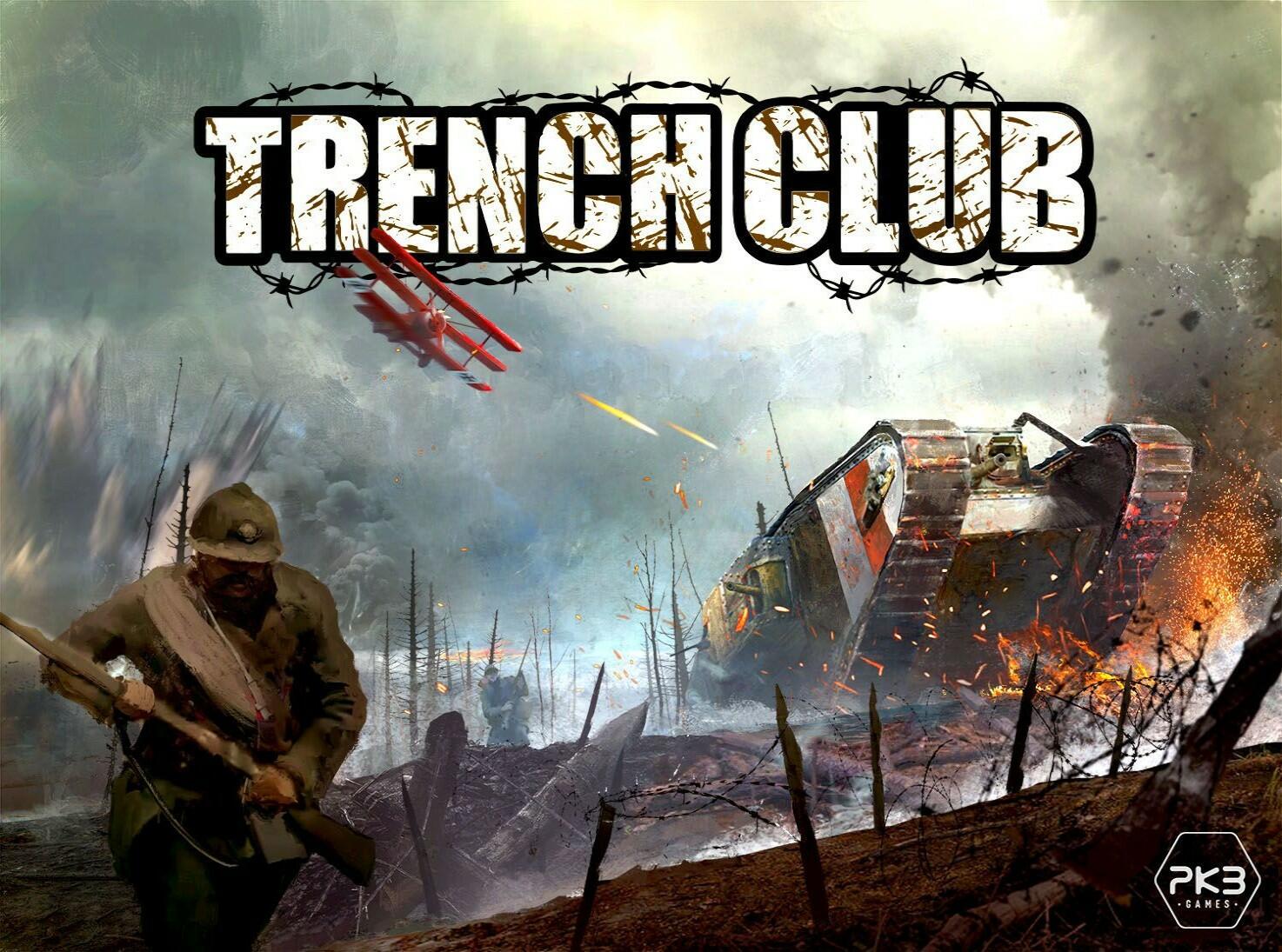 Trench Club Cover