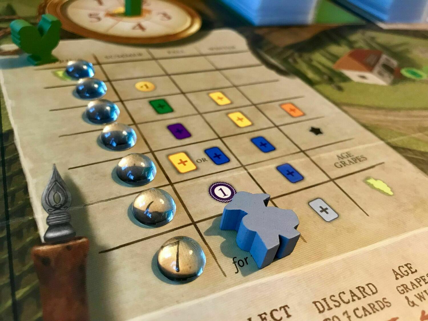 Viticulture: Tuscany Essential Edition Zoom