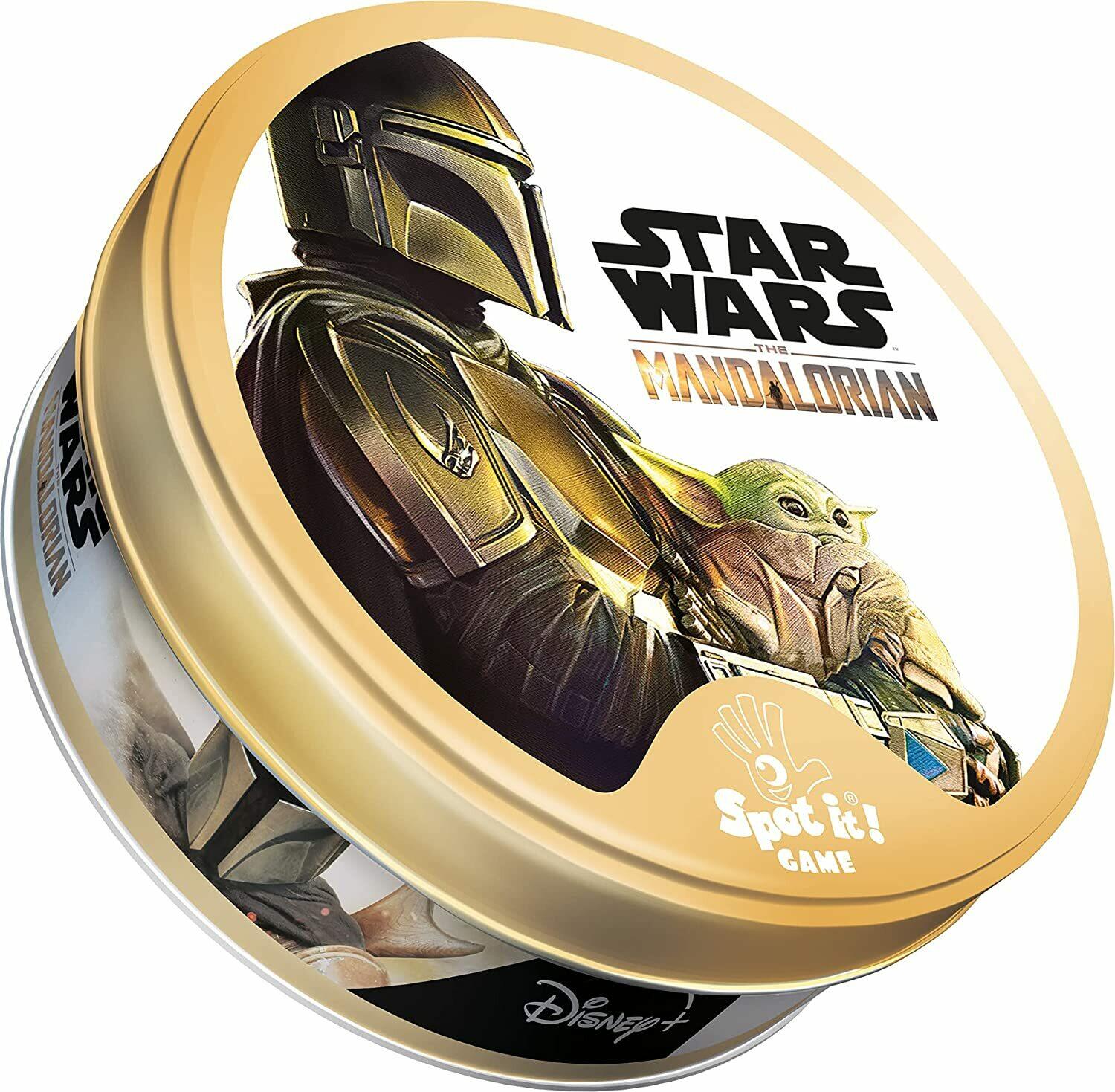 Dobble: Star Wars - Mandalorian Boute 3d