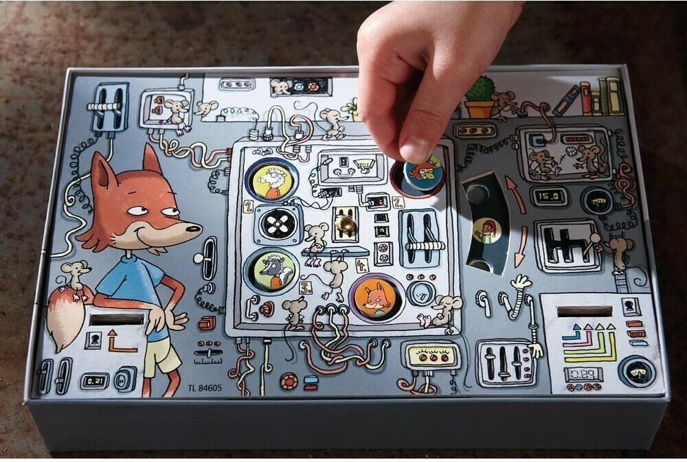 Quizzomat Junior Eclate