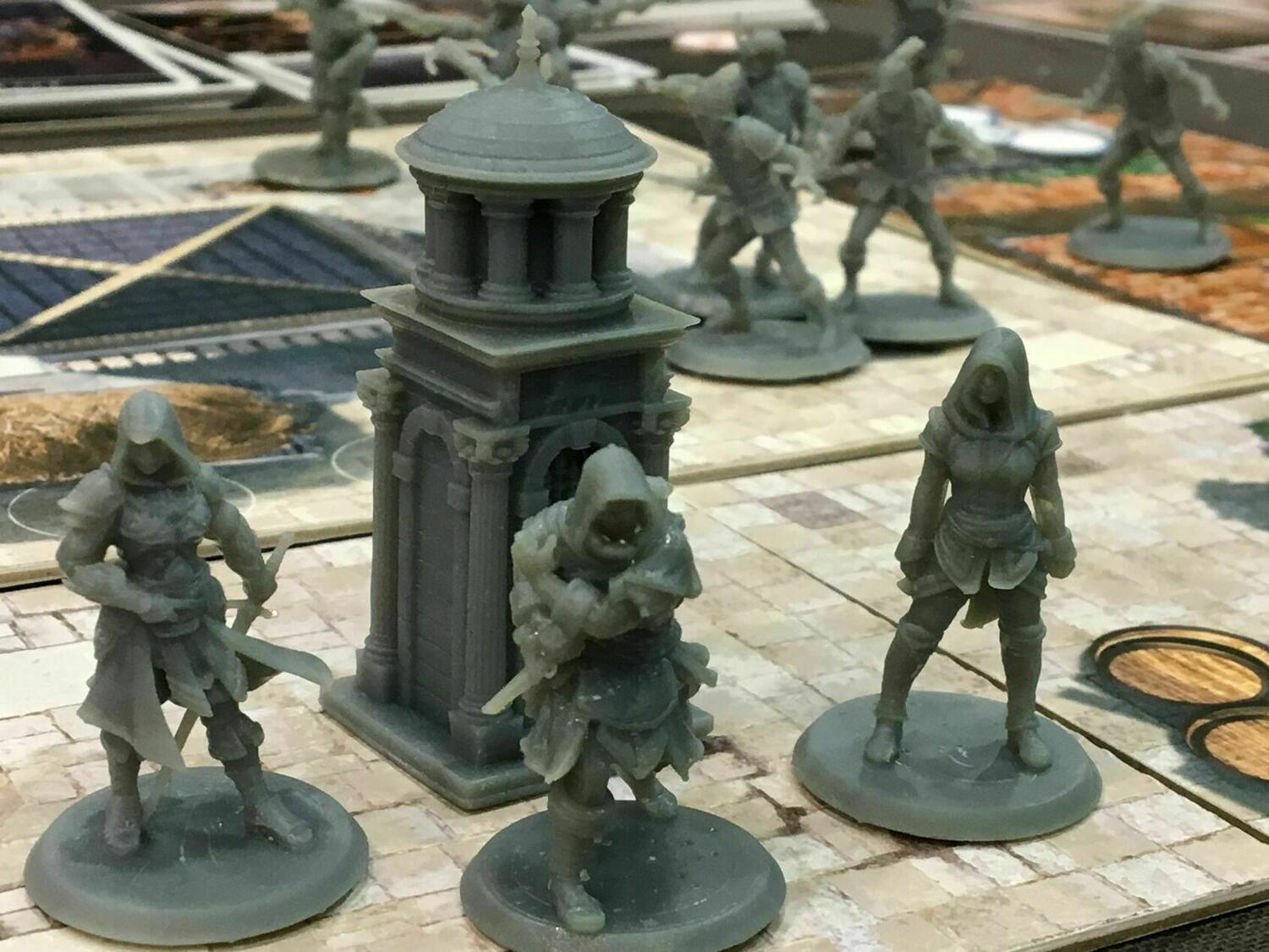 Assassin's Creed: Brotherhood of Venice Zoom