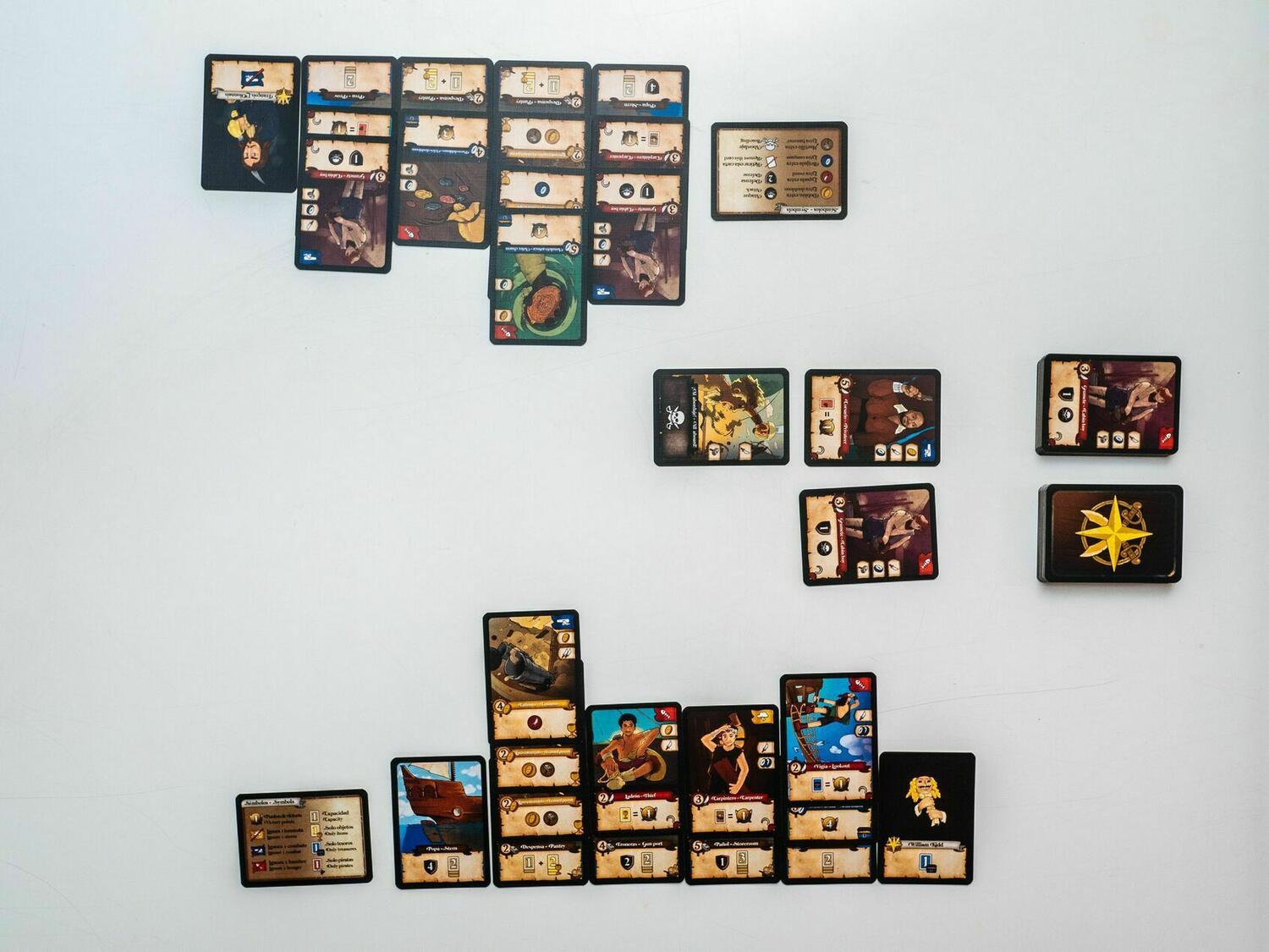 El Tesoro de Isla Tortuga Eclate