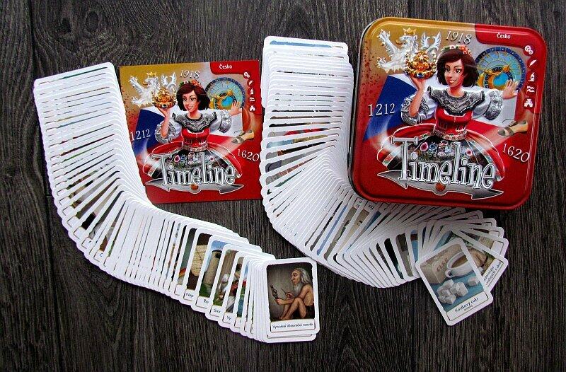 Timeline: Česko Eclate