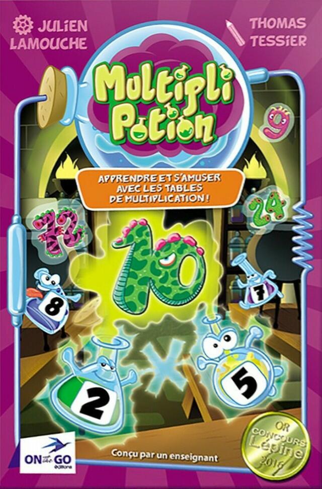 MultipliPotion Cover